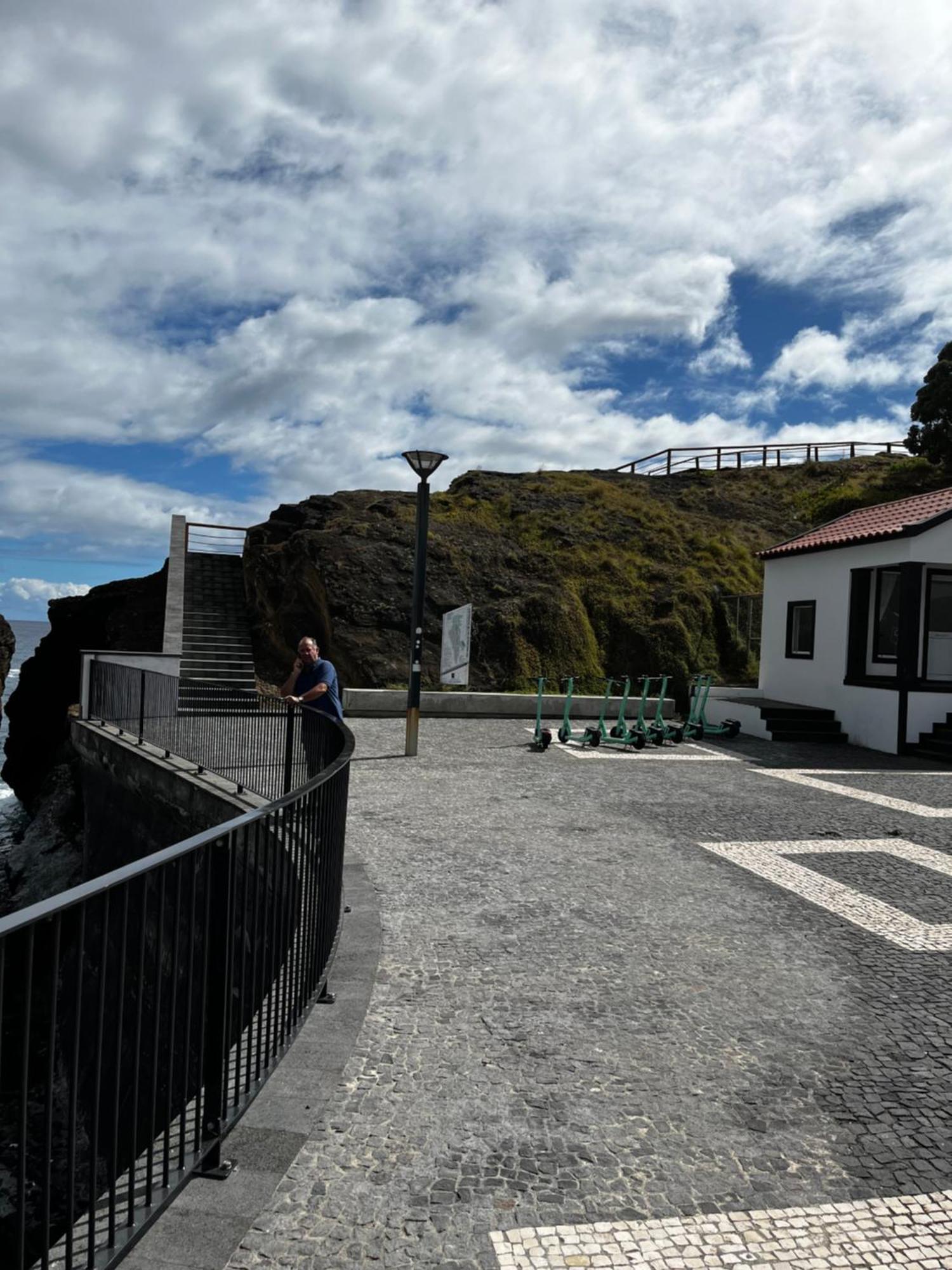 Casa Do Sol Villa Ponta Delgada  Bagian luar foto