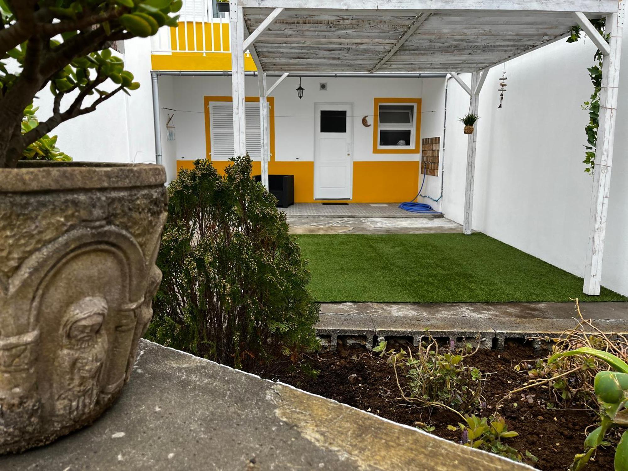 Casa Do Sol Villa Ponta Delgada  Bagian luar foto
