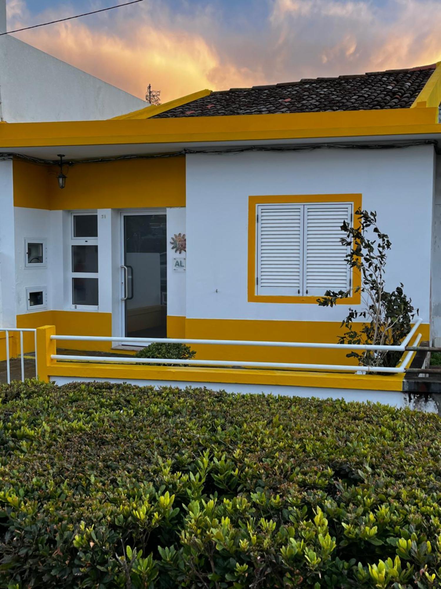Casa Do Sol Villa Ponta Delgada  Bagian luar foto